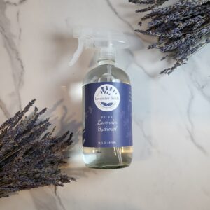 Farm Distilled Lavender Hydrosol