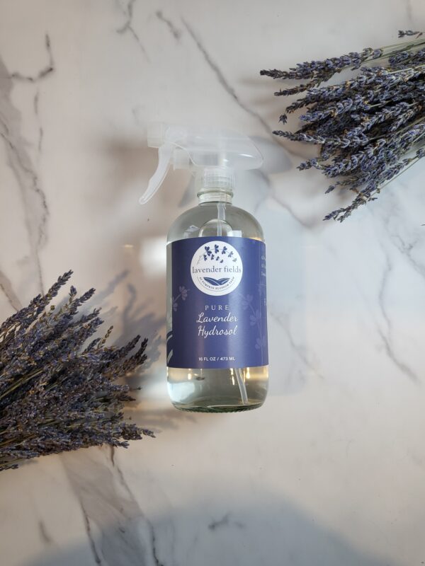 Farm Distilled Lavender Hydrosol