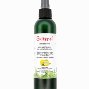 Skitopel 4oz Lemon Spray