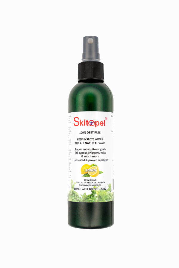 Skitopel 4oz Lemon Spray