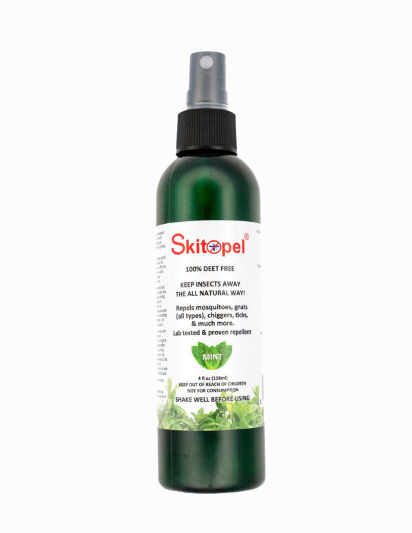 Skitopel 4oz Mint Spray