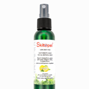 Skitopel 2oz Lemon Spray