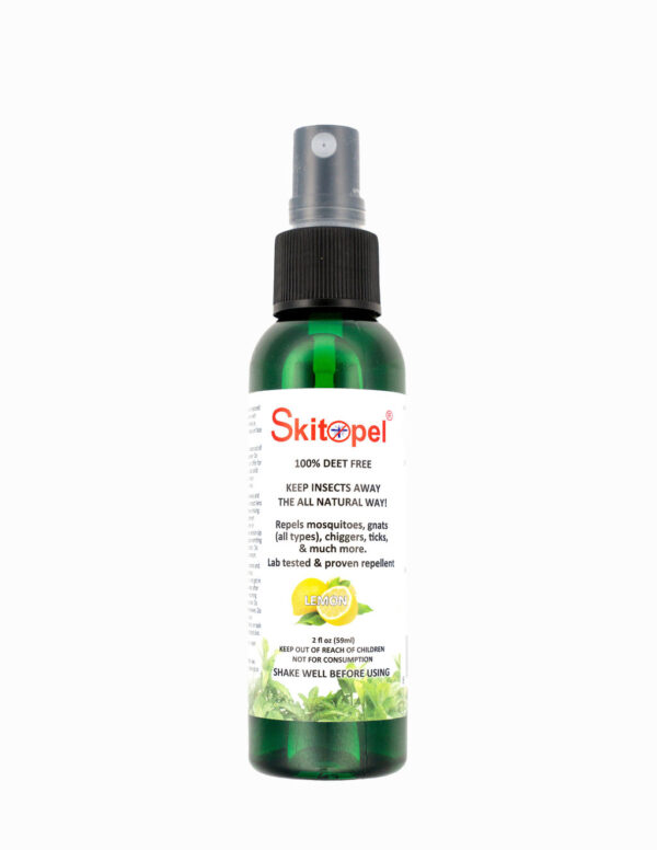 Skitopel 2oz Lemon Spray