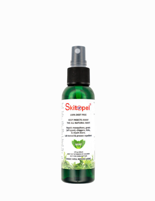Skitopel 2oz Mint Spray