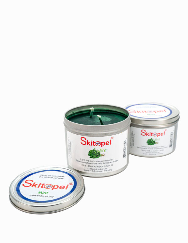 Skitopel 16oz/20oz Mint Candle