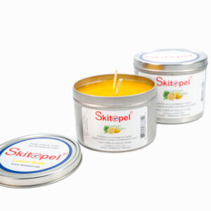 Skitopel 16oz/20oz Lemon Balm Candle