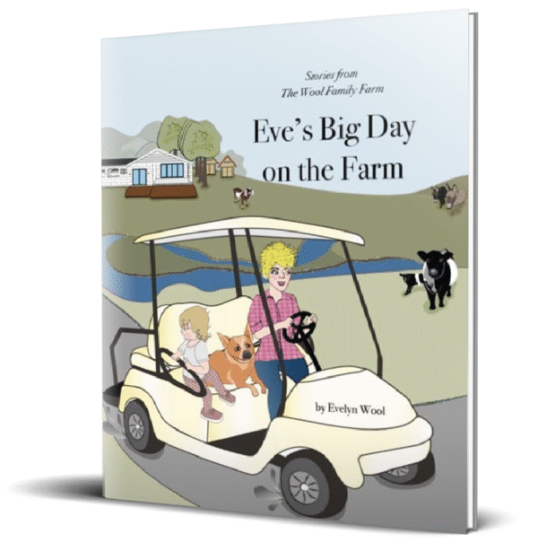 Stories from The Wool Family Farm Children's Book Collection