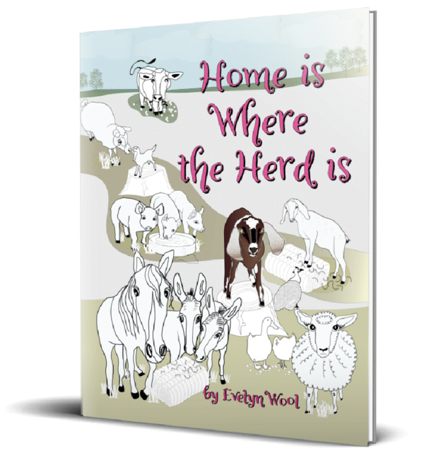 Stories from The Wool Family Farm Children's Book Collection