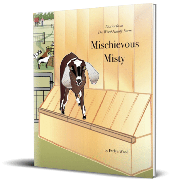 Stories from The Wool Family Farm Children's Book Collection