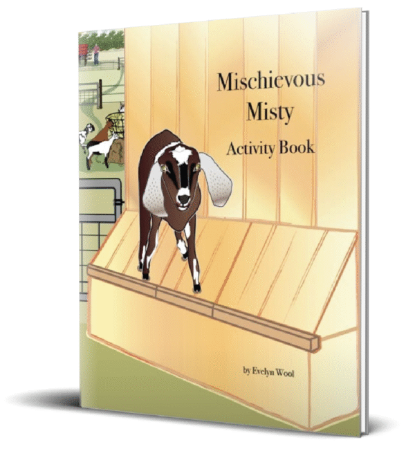 Stories from The Wool Family Farm Children's Book Collection