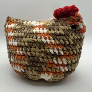 Crochet Chicken (Jumbo)