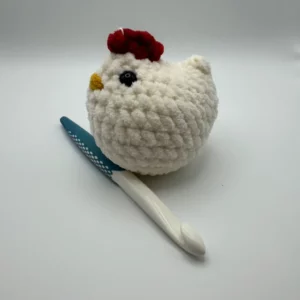 Crochet Chicken (Small)