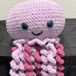 Crochet Jellyfish (Jumbo)