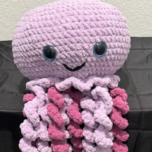 Crochet Jellyfish (Jumbo)