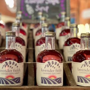 Lavender Simple Syrup
