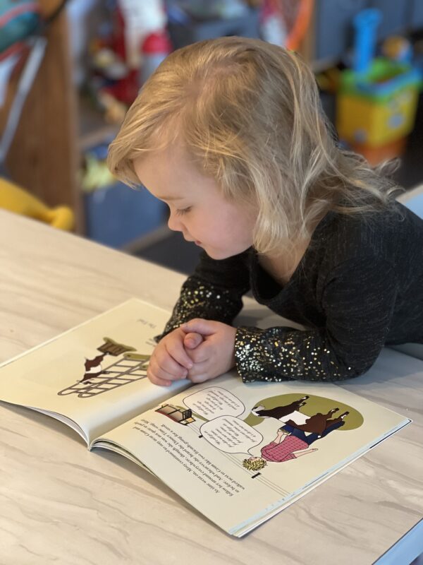 Stories from The Wool Family Farm Children's Book Collection