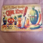 Custom cutting board