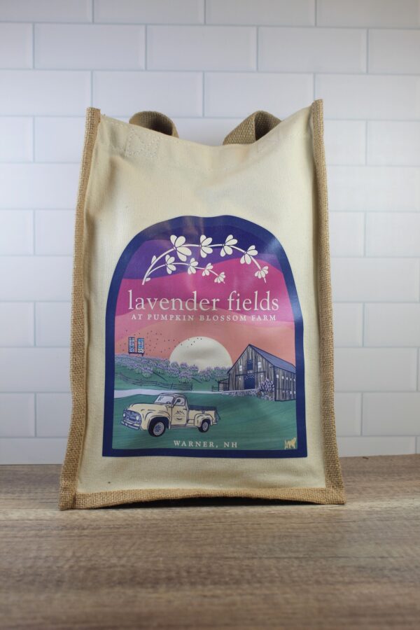Sunset Arch Tote Bag