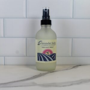 Yoga Mat Spray
