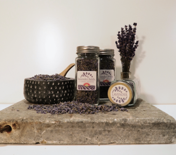 Culinary Lavender Buds