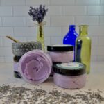 Lavender Exfoliating Sugar Scrub