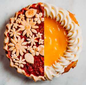 Have your cake and eat your pie too!