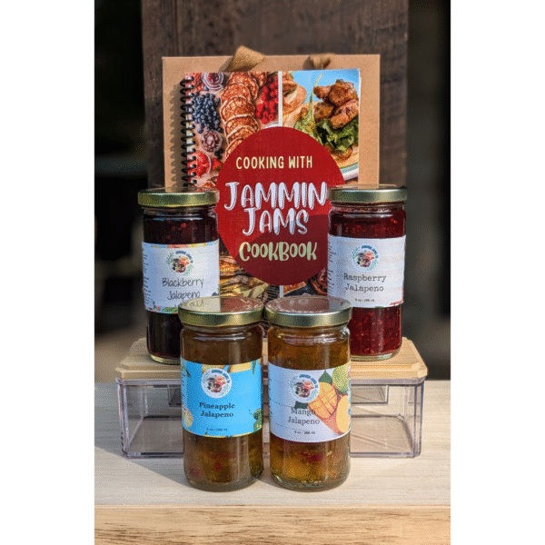 Jalapeno Multi-Pack + Cookbook