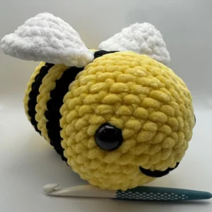 Crochet Bee (Jumbo)