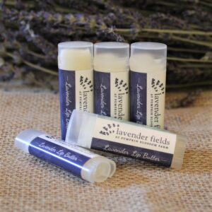 Lavender Lip Butter