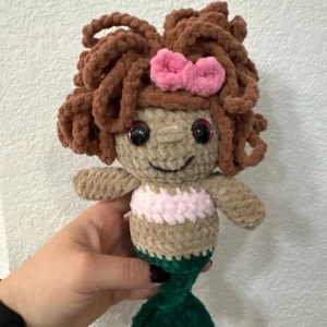 Crochet Mermaid
