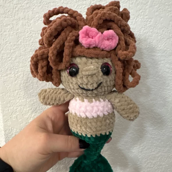 Crochet Mermaid