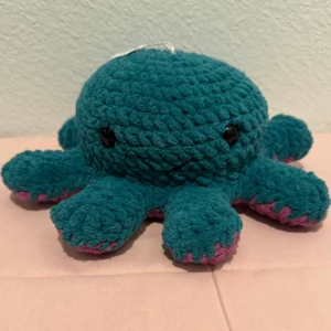 Crochet Octo (Reversible)