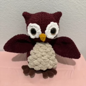 Crochet Owl