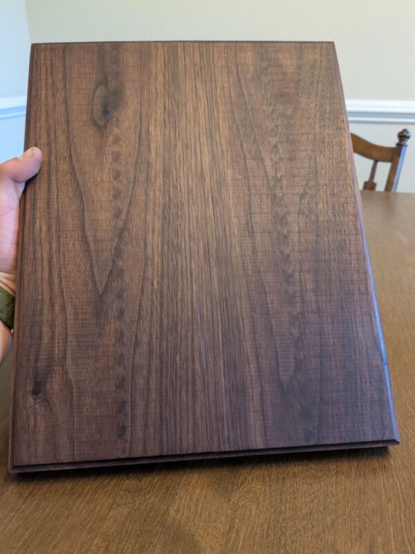 Walnut Cutting Board