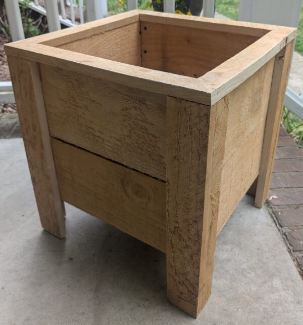 Cedar Planter Box