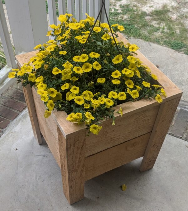 Cedar Planter Box
