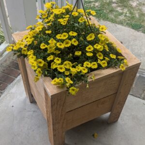 Cedar Planter Box