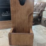 Wall Mounted Bottle Opener