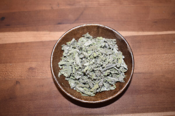 Dried Sage