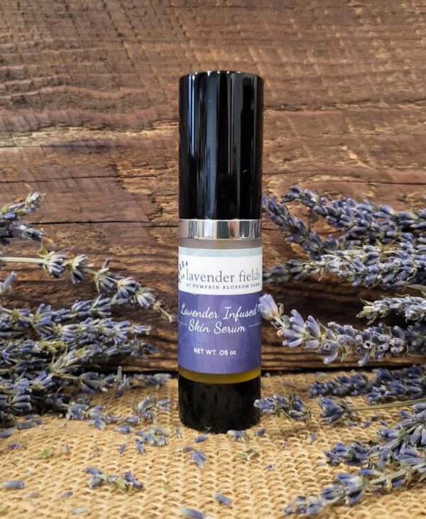 Lavender Infused Skin Serum