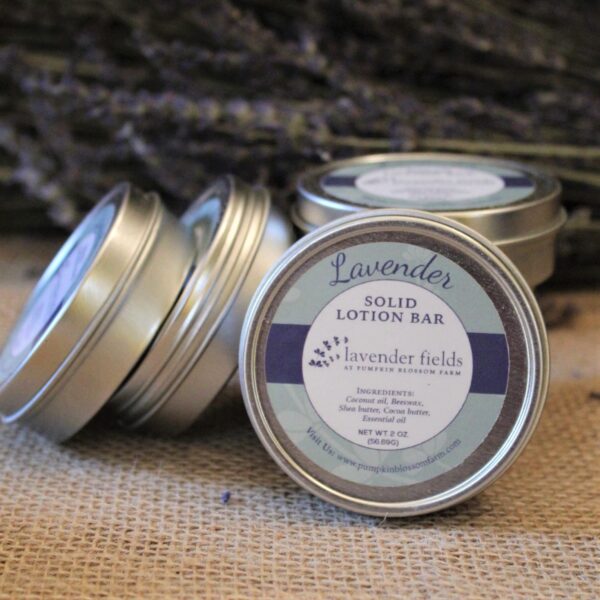 Lotion Bar