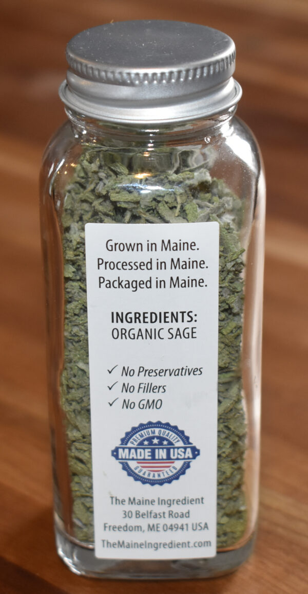 Dried Sage