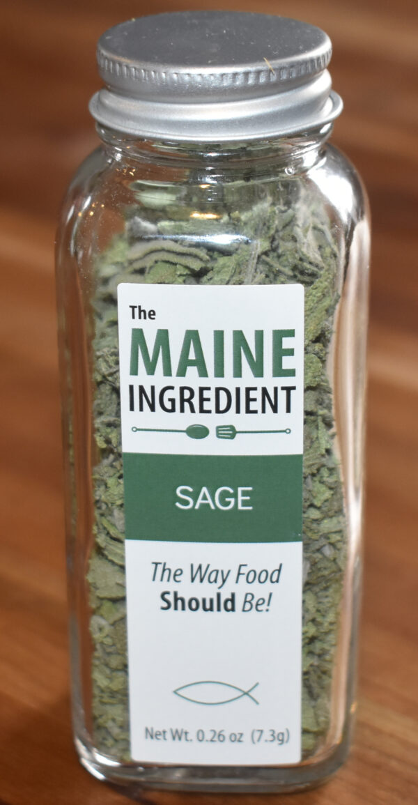 Dried Sage