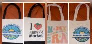 Farmers Market Merchandise Shop Farmers Market Merchandise Shop
