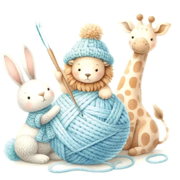 Crochet Creations by Linley