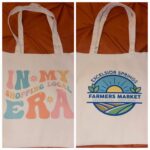 "In My Shopping Local Era" Small Tote Bag