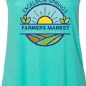 Flowy Bella Tank Top Single Sided