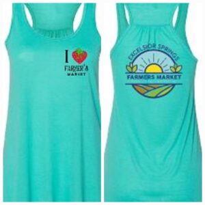 Flowy Bella Tank Top 2 Sided