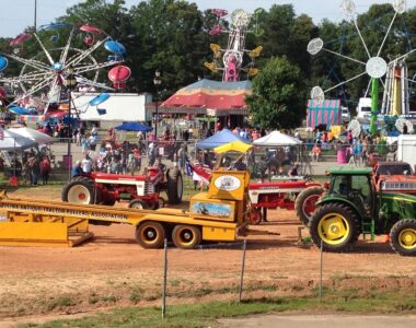 Got to be NC Festival