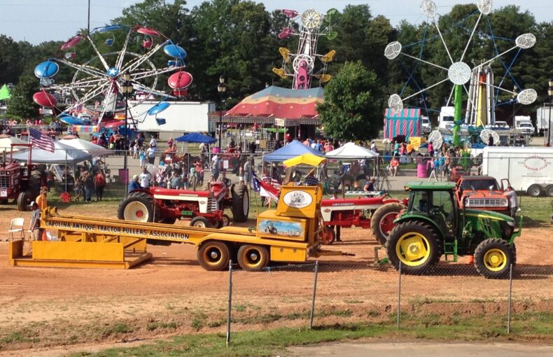 Got to be NC Festival